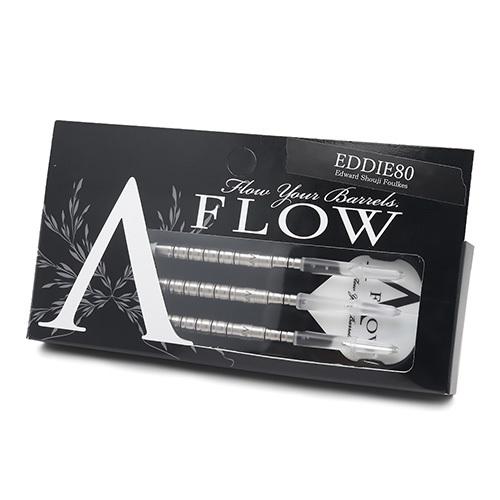 ダーツ バレル ダイナスティー DYNASTY A-FLOW EDDIE80 エドワード昌司ファウルクス(ポスト便OK/6トリ) |  | 04
