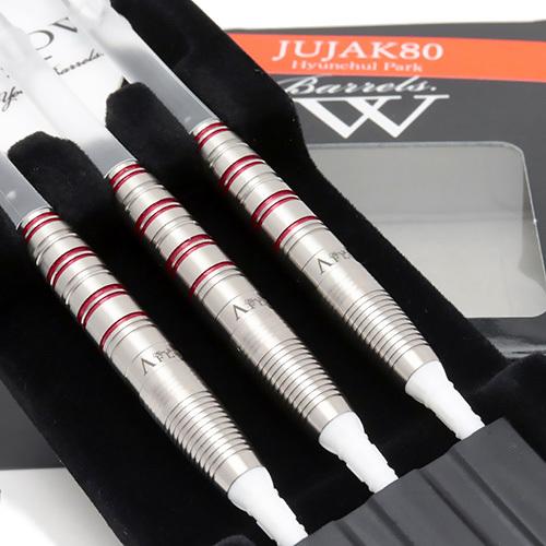 ダーツ バレル ダイナスティー DYNASTY A-FLOW JUJAK80 パクヒョンチョルモデル(ポスト便OK/6トリ) |  | 03
