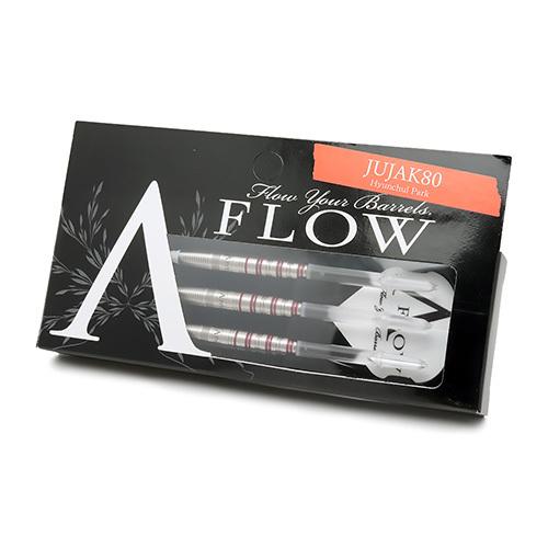 ダーツ バレル ダイナスティー DYNASTY A-FLOW JUJAK80 パクヒョンチョルモデル(ポスト便OK/6トリ) |  | 04