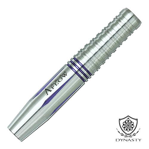 SALE ダーツ バレル ダイナスティー エーフロー DYNASTY A-FLOW BLACK LINE LUNE2 足立菜月モデル リュンヌ2(ポスト便OK/6トリ) | 