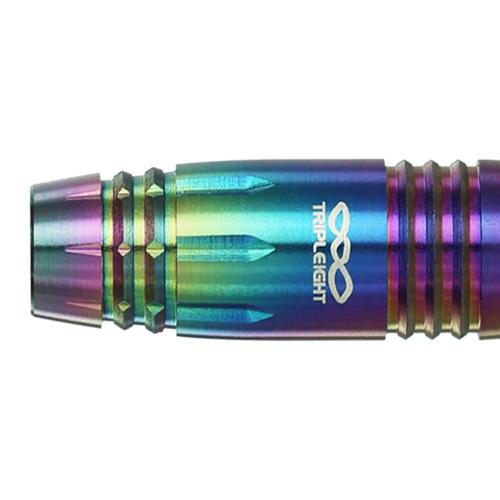 バレル ダイナスティー トリプレイト DYNASTY TRIPLEIGHT charm2 Rainbow95 武山郁子モデル(ポスト便OK/6トリ) |  | 01