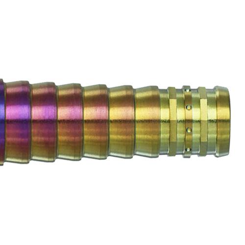 バレル ダイナスティー トリプレイト DYNASTY TRIPLEIGHT charm2 Rainbow95 武山郁子モデル(ポスト便OK/6トリ) |  | 02