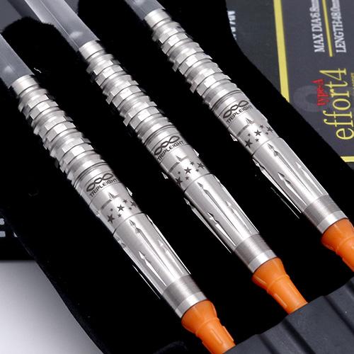 バレル ダイナスティー トリプレイト DYNASTY TRIPLEIGHT effort4 type-A plain 大和久明彦モデル エフォール4(ポスト便OK/8トリ) |  | 03