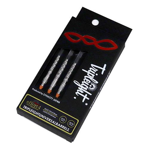 バレル ダイナスティー トリプレイト DYNASTY TRIPLEIGHT effort4 type-A plain 大和久明彦モデル エフォール4(ポスト便OK/8トリ) |  | 04