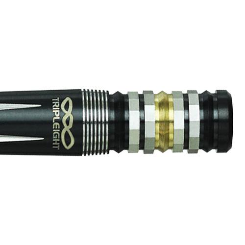 バレル ダイナスティー トリプレイト DYNASTY TRIPLEIGHT effort4 type-B black 大和久明彦モデル エフォール4(ポスト便OK/8トリ) |  | 02