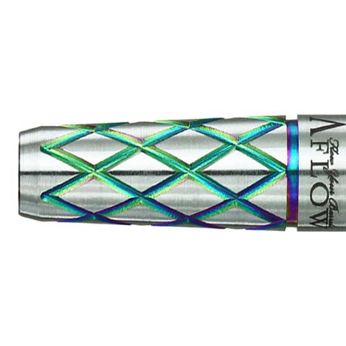 ダーツ バレル ダイナスティー DYNASTY A-FLOW LISA3.5 Kim Hyojin キム・ヒョジンモデル(ポスト便OK/6トリ) |  | 01