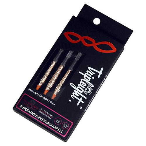 バレル ダイナスティー トリプレイト TRIPLEIGHT charm2 light 武山郁子モデル |  | 03