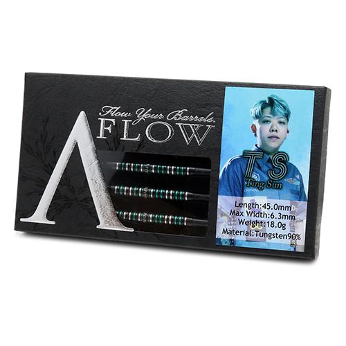 SALE ダーツ バレル ダイナスティー DYNASTY A-FLOW TS Ting Sun選手モデル |  | 04