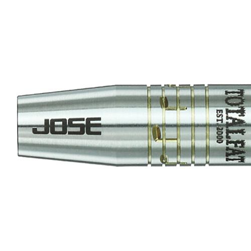 ダーツ バレル ダイナスティー DYNASTY collaboration Note TOTALFAT Joseモデル |  | 01