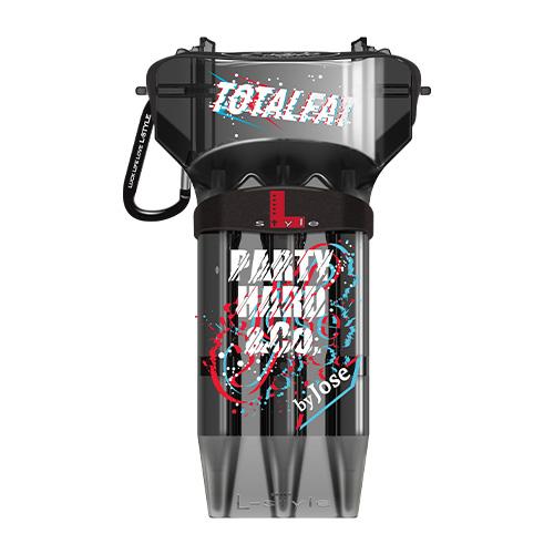 SALE ダーツ バレル セット Jose×DYNASTY Collaboration Darts Set Note |  | 03