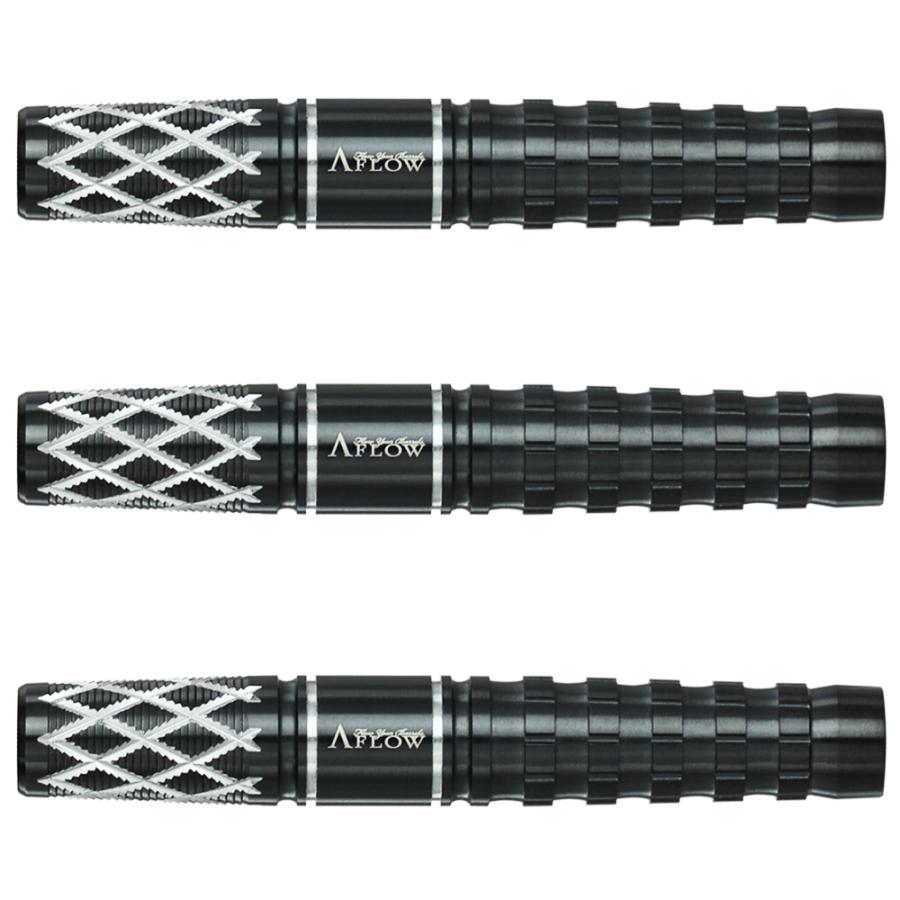 SALE ダーツ バレル DYNASTY A-FLOW NUSH2 中村俊太郎 選手モデル ダイナスティー エーフロー ブラックライン ナッシュ2 |  | 02