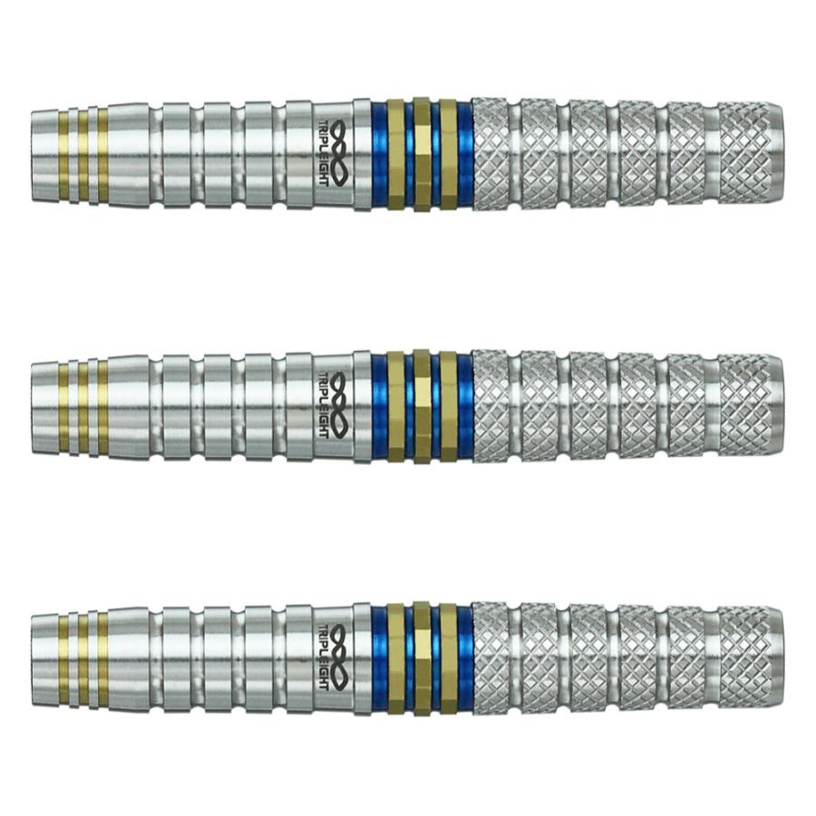 ダーツ バレル TRIPLEIGHT ICHIKEN 佐伯卓浩 選手モデル