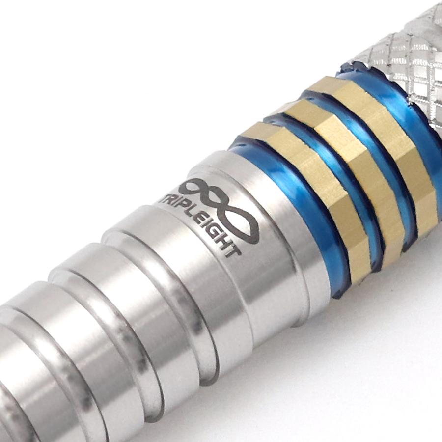 ダーツ バレル TRIPLEIGHT ICHIKEN 佐伯卓浩 選手モデル トリプレイト イチケン DYNASTY ダイナスティ (ポスト便OK/5トリ) |  | 02