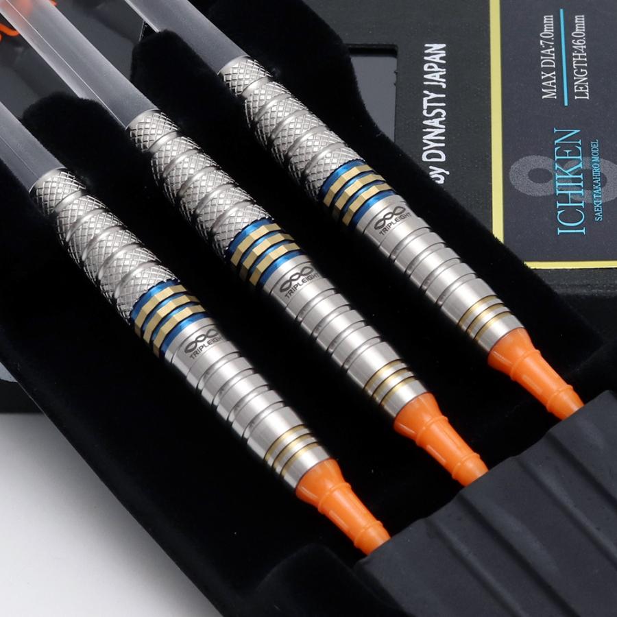 定価14300円 ソフトダーツ イチケン 19g 投げやすい 抜けが良い 定価14300円 ソフトダーツ イチケン 19g 投げやすい 抜けが良い
