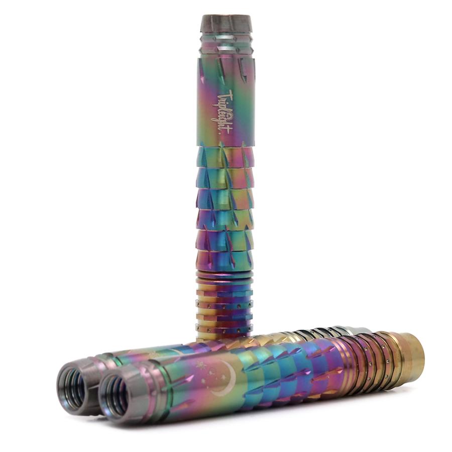 DYNASTY TRIPLEIGHT charm Rainbow95ダーツバレル バレル ダイナスティー トリプレイト DYNASTY TRIPLEIGHT charm