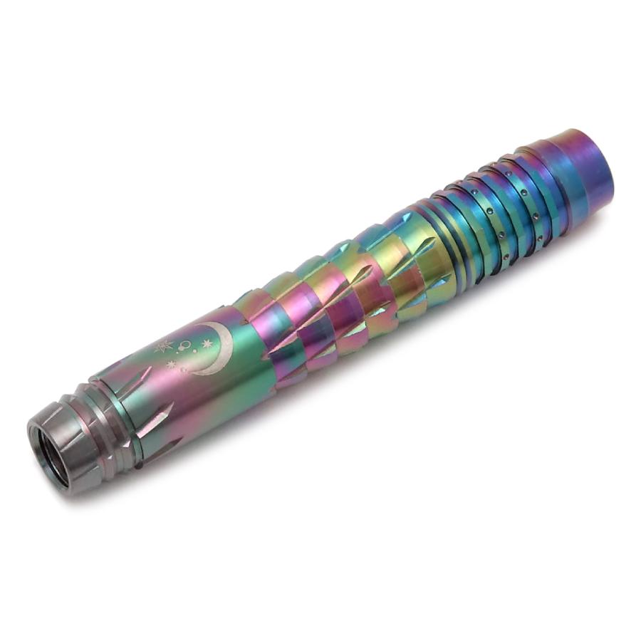 DYNASTY TRIPLEIGHT charm Rainbow95ダーツバレル ダーツ > ソフトダーツ > ブランド【タ行】 > ダイナスティー