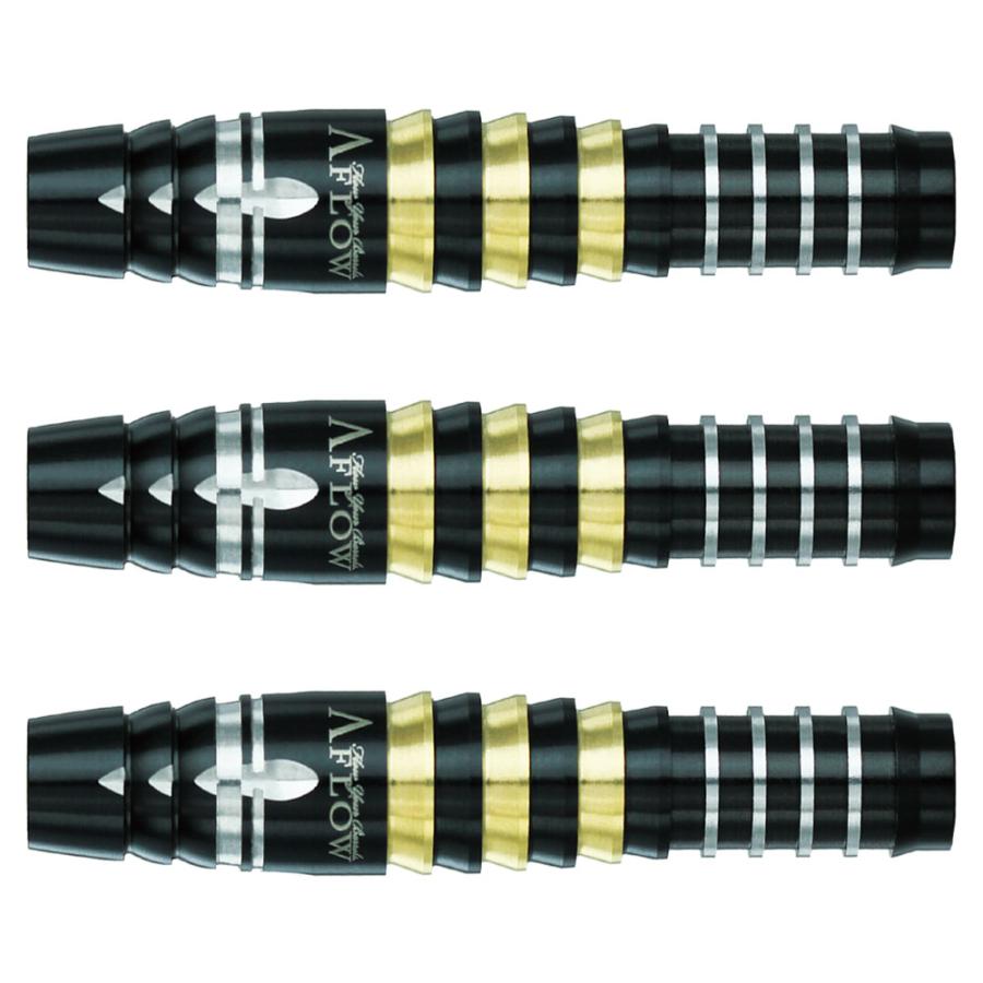 ダイナスティー グラッシュ 大崎裕一選手 プロモデル ダーツ バレル DYNASTY A-FLOW GLASH ダイナスティー グラッシュ