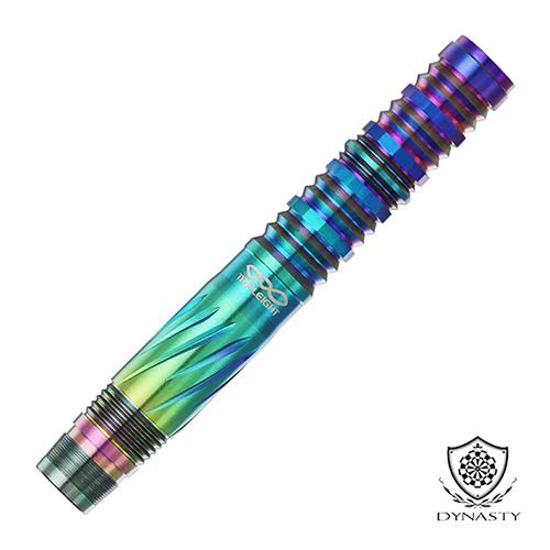 開催中セール一覧 ダーツ バレル DYNASTY TRIPLEIGHT effort Period Rainbow95 ダーツ