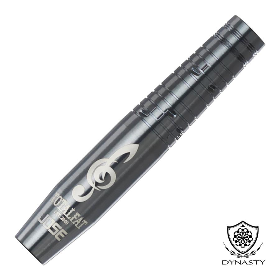 ダーツ バレル DYNASTY collaboration Note-ready TOTALFAT Jose Model ダイナスティ ノートレディ | 