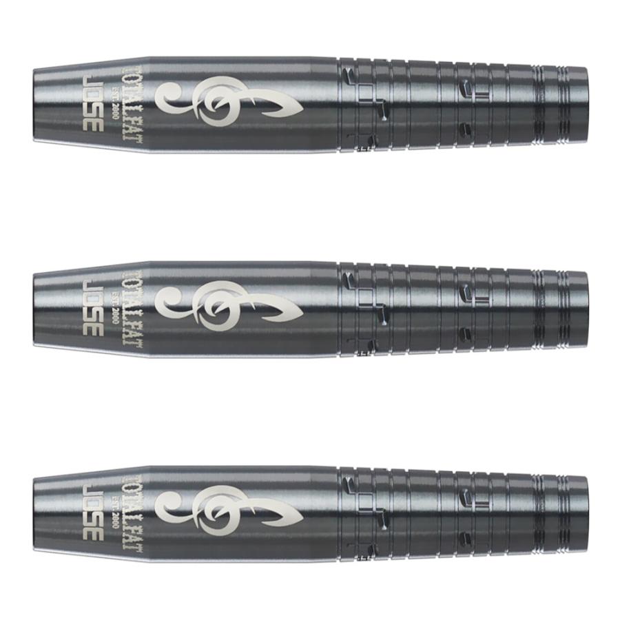 ダーツ バレル DYNASTY collaboration Note-ready TOTALFAT Jose Model ダイナスティ ノートレディ |  | 01