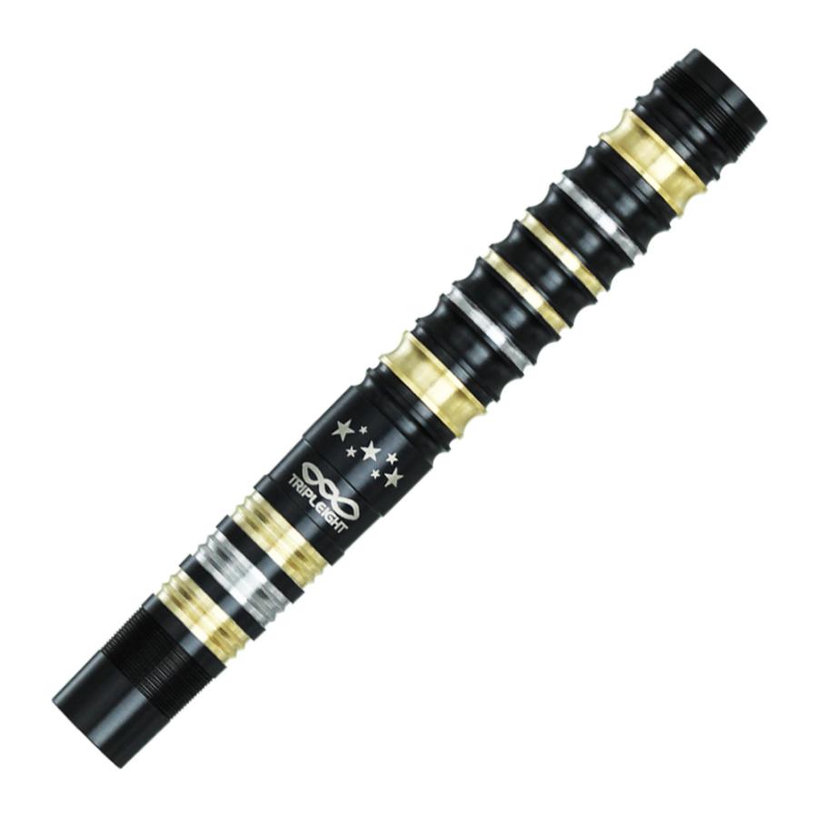 SALE ダーツ バレル TRIPLEIGHT DYNASTY XEBEC 大和久明彦 選手モデル ダイナスティ ジーベック |  | 01