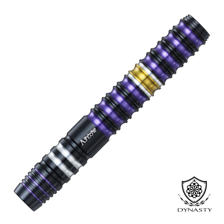 ダーツ バレル DYNASTY A-FLOW CT TYPE RYUSEI TYPE-ZERO A ダイナスティ エーフロー 畦元隆成 選手モデル (ポスト便OK/5トリ) | 