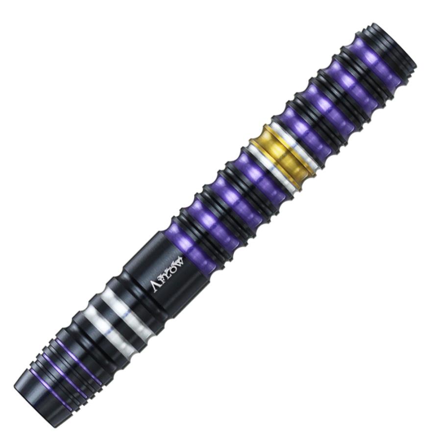 ダーツ バレル DYNASTY A-FLOW CT TYPE RYUSEI TYPE-ZERO A ダイナスティ エーフロー 畦元隆成 選手モデル (ポスト便OK/5トリ) |  | 01