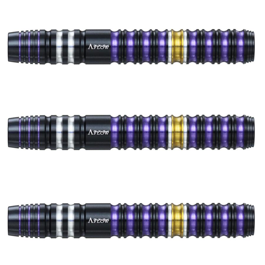 ダーツ バレル DYNASTY A-FLOW CT TYPE RYUSEI TYPE-ZERO A ダイナスティ エーフロー 畦元隆成 選手モデル (ポスト便OK/5トリ) |  | 02