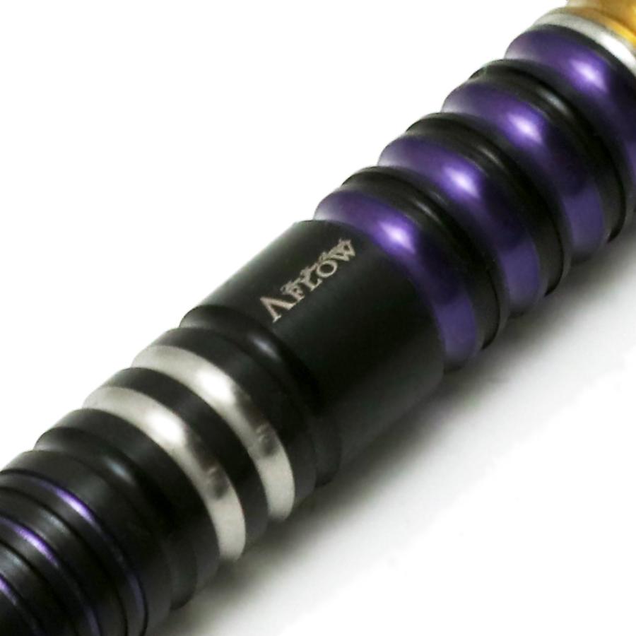 ダーツ バレル DYNASTY A-FLOW CT TYPE RYUSEI TYPE-ZERO A ダイナスティ エーフロー 畦元隆成 選手モデル (ポスト便OK/5トリ) |  | 03