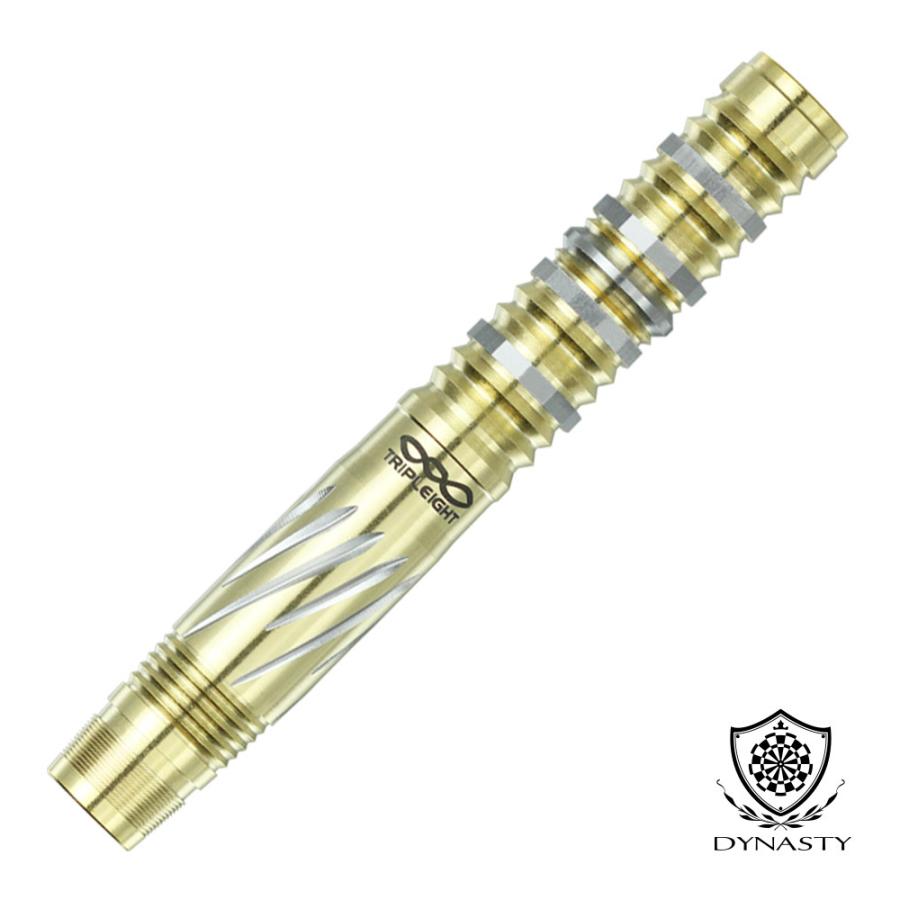 ダーツ バレル DYNASTY TRIPLEIGHT effort Period Limited Edition ダイナスティ トリプレイト エフォール 大和久明彦 選手モデル (ポスト便OK/5トリ) | 