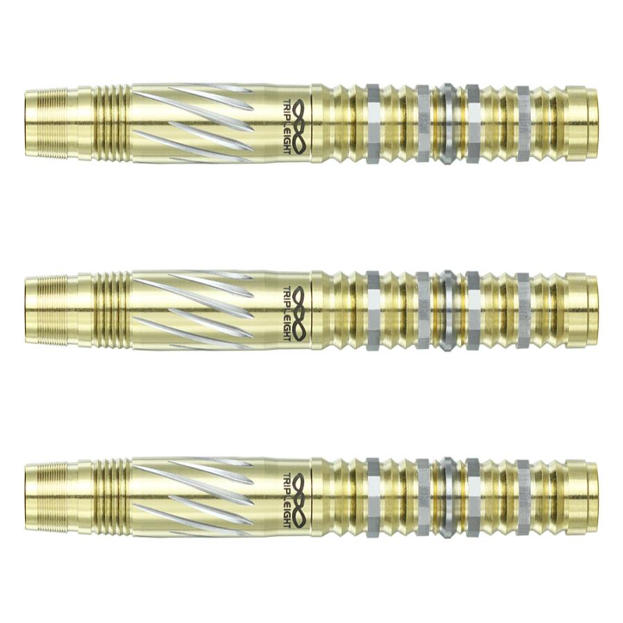 ダーツ バレル DYNASTY TRIPLEIGHT effort Period Limited Edition ダイナスティ トリプレイト エフォール 大和久明彦 選手モデル (ポスト便OK/5トリ) |  | 02