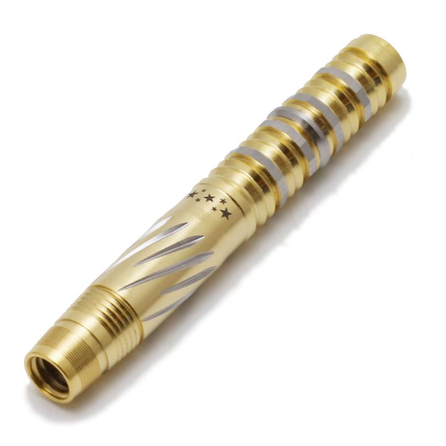 ダーツ バレル DYNASTY TRIPLEIGHT effort Period Limited Edition ダイナスティ トリプレイト エフォール 大和久明彦 選手モデル (ポスト便OK/5トリ) |  | 05