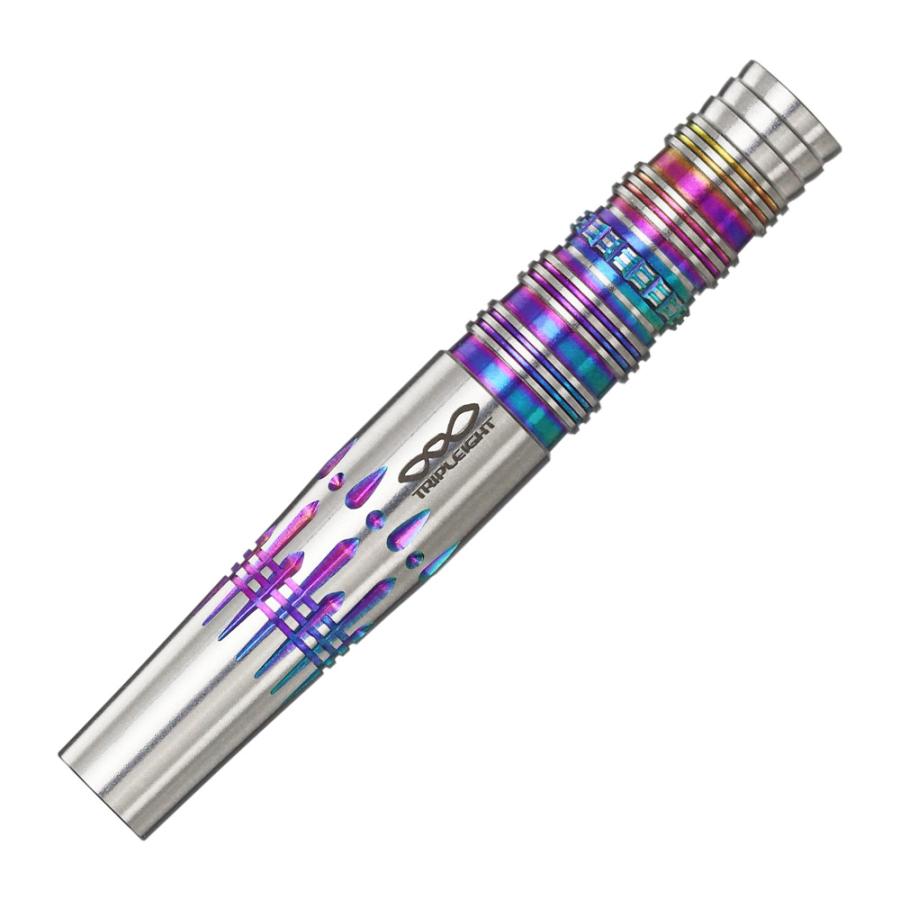 SALE ダーツ バレル DYNASTY TRIPLEIGHT Roots 19.5g 島川薫 選手モデル トリプレイト (ポスト便OK/5トリ) |  | 01