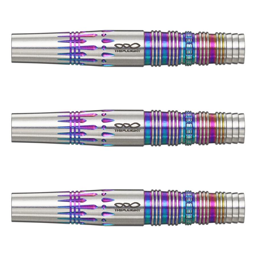 SALE ダーツ バレル DYNASTY TRIPLEIGHT Roots 19.5g 島川薫 選手モデル トリプレイト (ポスト便OK/5トリ) |  | 04