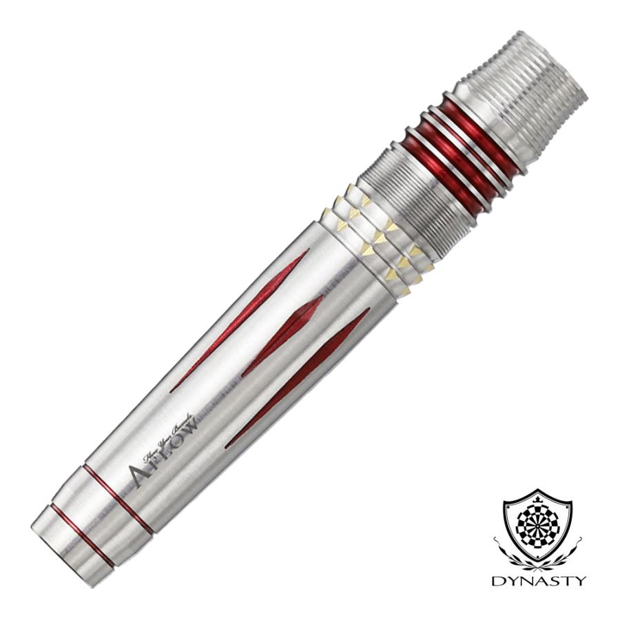 ダーツ バレル DYNASTY A-FLOW EL DORADO6.5 金子憲太 選手モデル エーフロー エルドラド6.5 (ポスト便OK/5トリ) | 