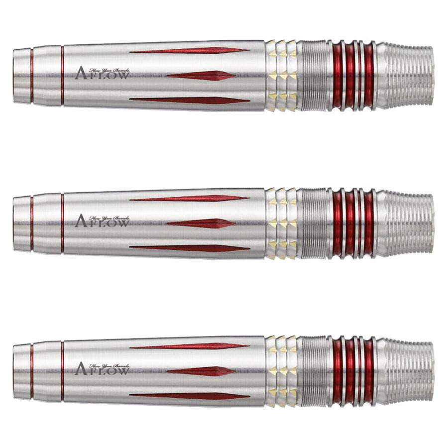 ダーツ バレル DYNASTY A-FLOW EL DORADO6.5 金子憲太 選手モデル エーフロー エルドラド6.5 (ポスト便OK/5トリ) |  | 02