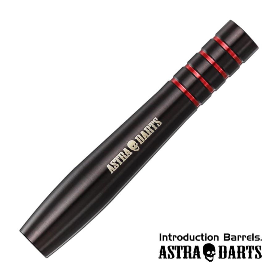 ダーツ バレル DYNASTY ASTRA DARTS Rakkaus 粕谷晋 選手モデル アストラダーツ ラッカウス (ポスト便OK/5トリ) | 