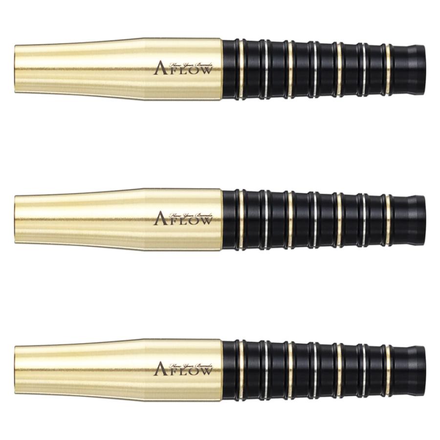 ダーツ バレル DYNASTY A-FLOW BLACK LINE NUSH3 中村俊太郎選手モデル ダイナスティー (ポスト便OK/5トリ) |  | 01