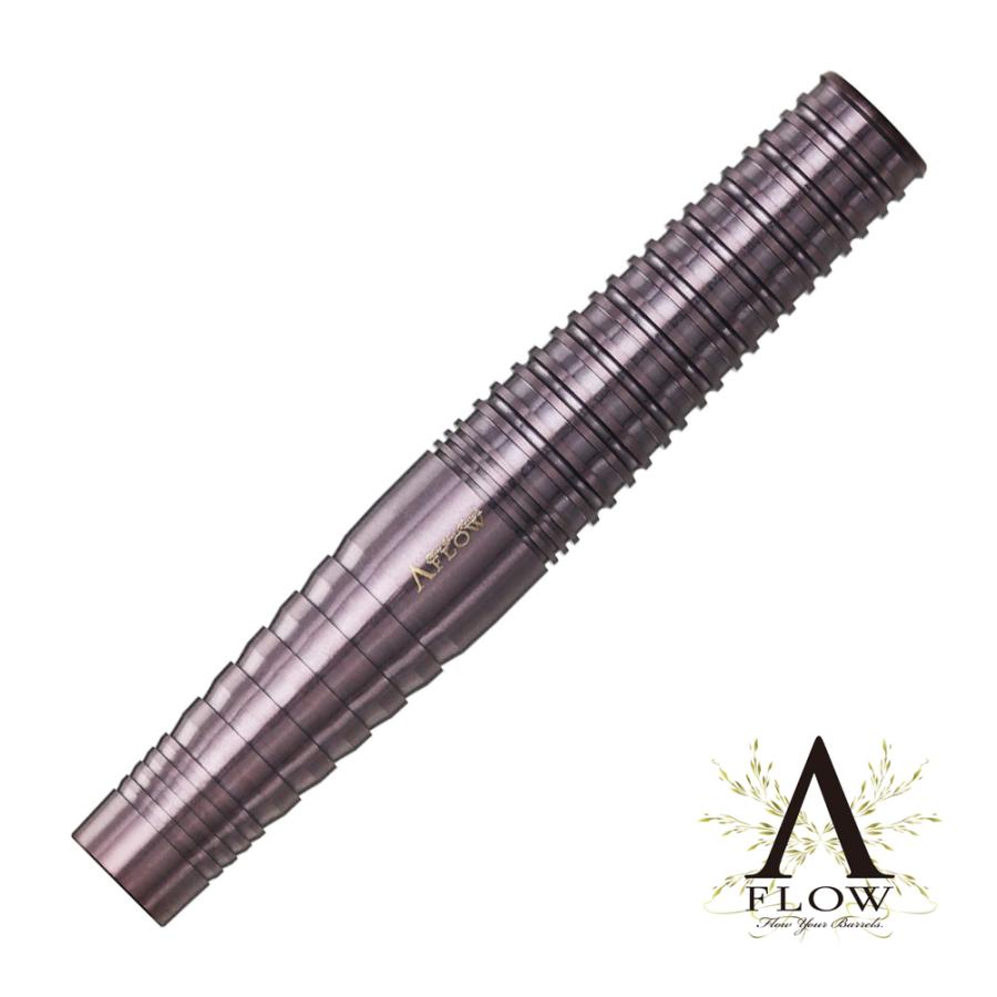 ダーツ バレル DYNASTY A-FLOW BLACK LINE PERSEUS 21g 畦元隆成 選手モデル ダイナスティー ペルセウス (ポスト便OK/5トリ) | 