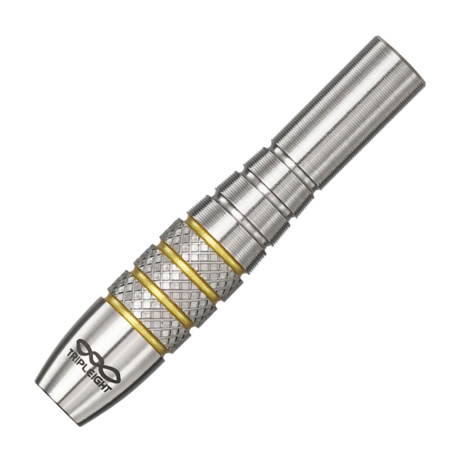 ダーツ バレル TRIPLEIGHT DYNASTY Tony 飯野寿登 選手モデル ダイナスティ トニー (ポスト便OK/5トリ) |  | 01