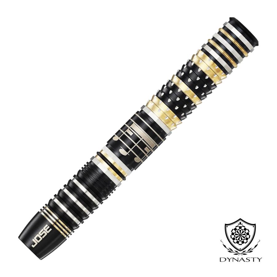 ダーツ バレル DYNASTY collaboration Bright Note TOTALFAT Jose Model ダイナスティ コラボモデル (ポスト便OK/5トリ) | 