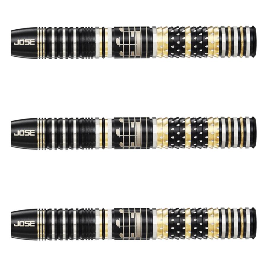 ダーツ バレル DYNASTY collaboration Bright Note TOTALFAT Jose Model ダイナスティ コラボモデル (ポスト便OK/5トリ) |  | 02