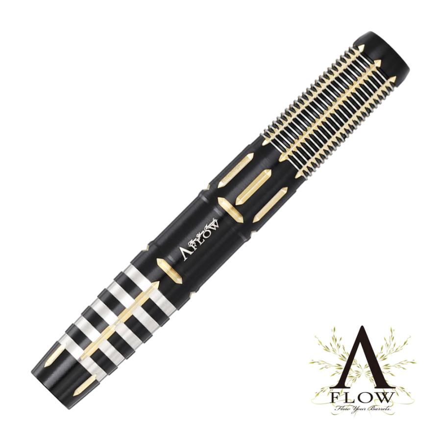 ダーツ バレル DYNASTY A-FLOW COATING TYPE SCEPTER3 Prince Sheck 選手モデル ダイナスティ (ポスト便OK/5トリ) | 
