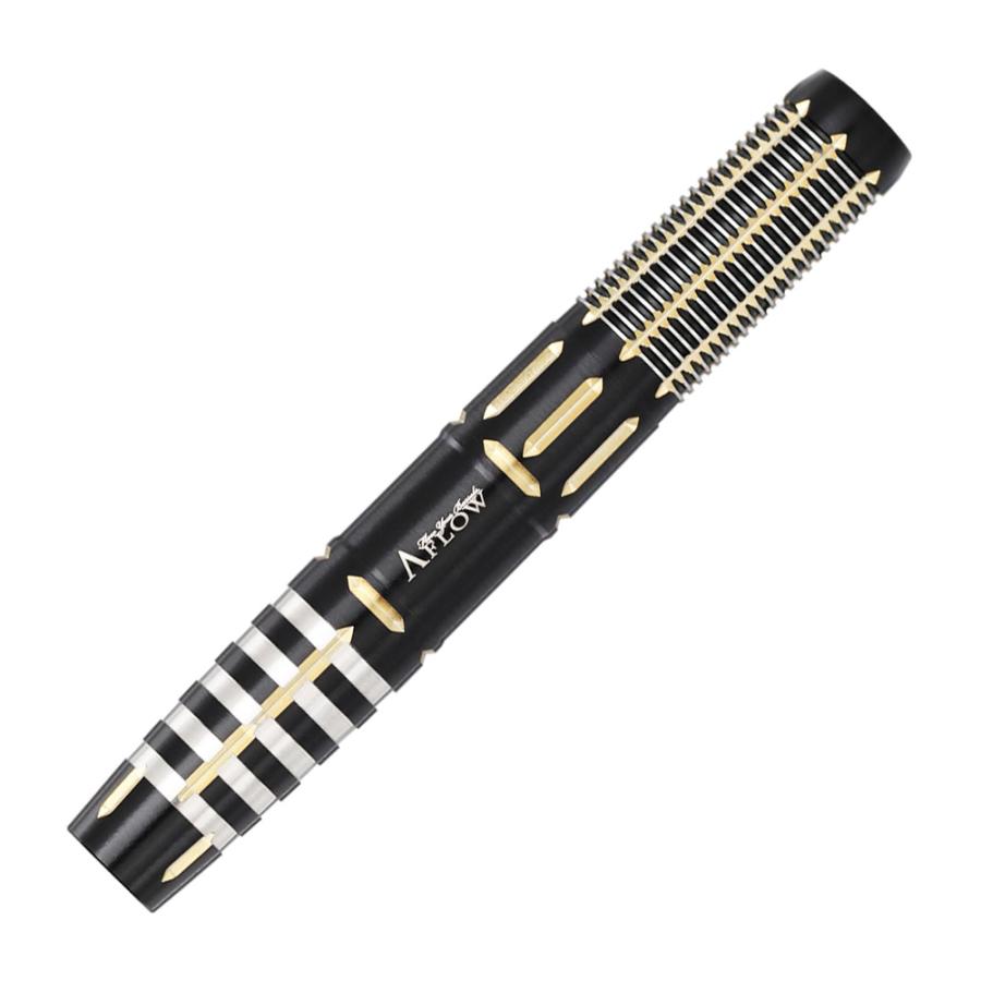 ダーツ バレル DYNASTY A-FLOW COATING TYPE SCEPTER3 Prince Sheck 選手モデル ダイナスティ (ポスト便OK/5トリ) |  | 01