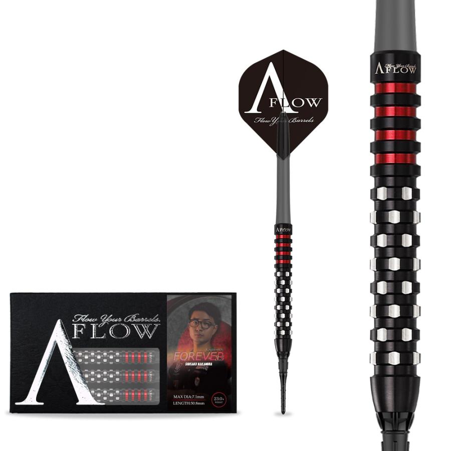 ダーツ バレル DYNASTY COATING TYPE Forever3.5 中村周作 選手モデル ダイナスティ フォーエバー3.5 (ポスト便OK/5トリ) |  | 03