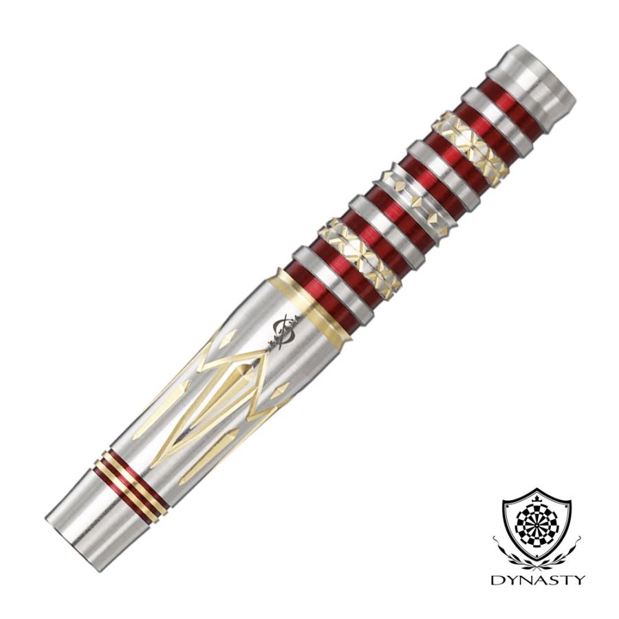 ダーツ バレル DYNASTY KATANA 名刀 白虎・縁 BYAKKO・ENISHI Limited