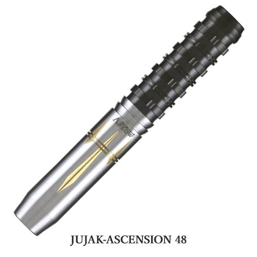 ダーツ バレル A-FLOW BLACK LINE JUJAK-ASCENSION ジュジャク