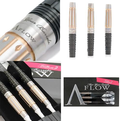 ダーツ バレル A-FLOW BLACK LINE Fallon 2 20g 22g ファロン2 Fallon Sherrockモデル (ポスト便OK/10トリ) |  | 05