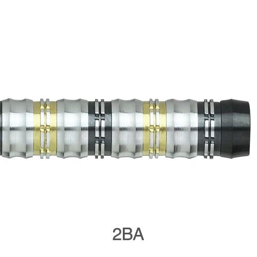 ダーツ バレル DYNASTY 名刀KATANA 真・菊一文字 SHIN