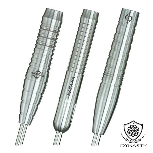 SALE ダーツ バレル ダイナスティー ハードダーツ DYNASTY KATANA STEEL 極み 刀 カタナ キワミ スティール(ポスト便OK/8トリ) | 